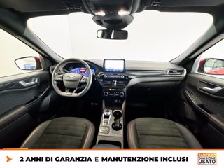 FORD Kuga 2.5 phev st-line x 2wd 225cv cvt 9