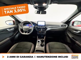 FORD Kuga 2.5 phev st-line x 2wd 225cv cvt 9