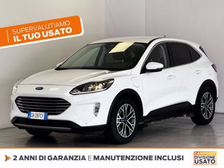 FORD Kuga 2.5 phev titanium 2wd 225cv e-shifter