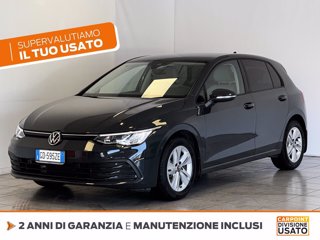 VOLKSWAGEN Golf 1.5 tgi life 130cv dsg