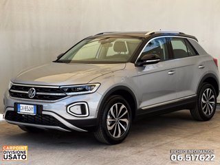 VOLKSWAGEN T-roc 1.0 tsi style 110cv 0