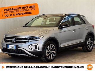VOLKSWAGEN T-roc 1.0 tsi style 110cv 0