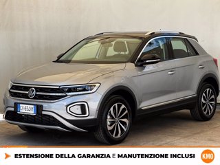 VOLKSWAGEN T-roc 1.0 tsi style 110cv 0