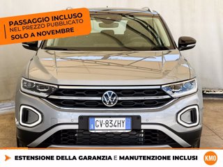 VOLKSWAGEN T-roc 1.0 tsi style 110cv 2