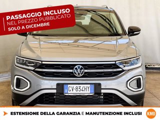 VOLKSWAGEN T-roc 1.0 tsi style 110cv 2