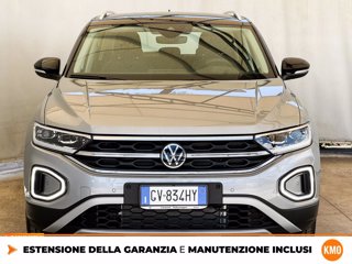 VOLKSWAGEN T-roc 1.0 tsi style 110cv 2