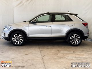 VOLKSWAGEN T-roc 1.0 tsi style 110cv 3