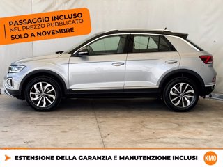 VOLKSWAGEN T-roc 1.0 tsi style 110cv 3