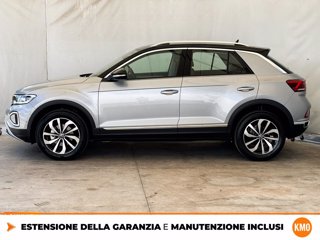 VOLKSWAGEN T-roc 1.0 tsi style 110cv 3