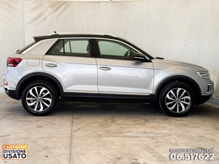 VOLKSWAGEN T-roc 1.0 tsi style 110cv 5