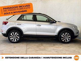 VOLKSWAGEN T-roc 1.0 tsi style 110cv 5