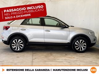 VOLKSWAGEN T-roc 1.0 tsi style 110cv 5