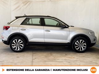 VOLKSWAGEN T-roc 1.0 tsi style 110cv 5