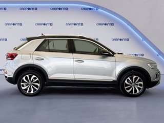 VOLKSWAGEN T-roc 1.0 tsi style 110cv 5