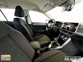 VOLKSWAGEN T-roc 1.0 tsi style 110cv 6