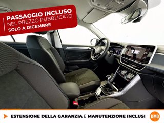 VOLKSWAGEN T-roc 1.0 tsi style 110cv 6