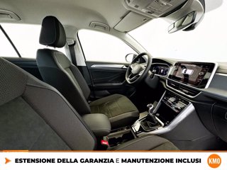 VOLKSWAGEN T-roc 1.0 tsi style 110cv 6