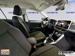 VOLKSWAGEN T-roc 1.0 tsi style 110cv 6
