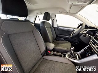 VOLKSWAGEN T-roc 1.0 tsi style 110cv 7