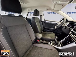 VOLKSWAGEN T-roc 1.0 tsi style 110cv 7