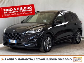 FORD Kuga 2.5 phev st-line x 2wd 225cv cvt 0