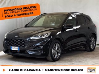 FORD Kuga 2.5 phev st-line x 2wd 225cv cvt 0