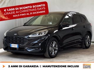 FORD Kuga 2.5 phev st-line x 2wd 225cv cvt 0