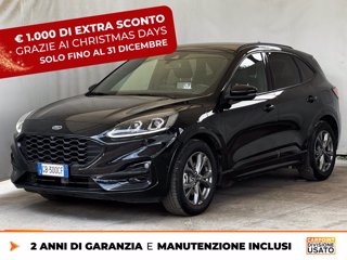 FORD Kuga 2.5 phev st-line x 2wd 225cv cvt 0