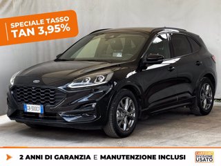 FORD Kuga 2.5 phev st-line x 2wd 225cv cvt 0