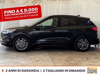 FORD Kuga 2.5 phev st-line x 2wd 225cv cvt 2