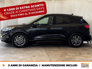 FORD Kuga 2.5 phev st-line x 2wd 225cv cvt 2