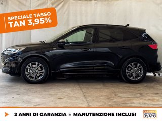 FORD Kuga 2.5 phev st-line x 2wd 225cv cvt 2