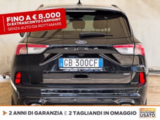 FORD Kuga 2.5 phev st-line x 2wd 225cv cvt 3