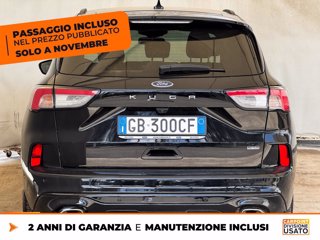 FORD Kuga 2.5 phev st-line x 2wd 225cv cvt 3