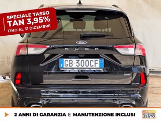 FORD Kuga 2.5 phev st-line x 2wd 225cv cvt 3