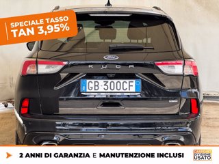 FORD Kuga 2.5 phev st-line x 2wd 225cv cvt 3