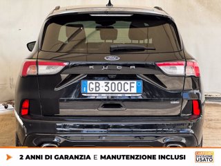 FORD Kuga 2.5 phev st-line x 2wd 225cv cvt 3