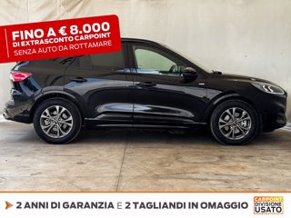 FORD Kuga 2.5 phev st-line x 2wd 225cv cvt 4