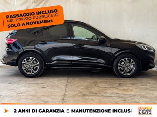 FORD Kuga 2.5 phev st-line x 2wd 225cv cvt 4