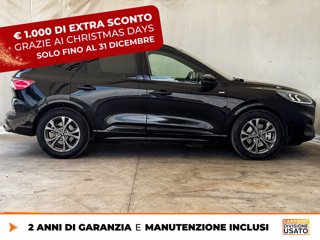 FORD Kuga 2.5 phev st-line x 2wd 225cv cvt 4