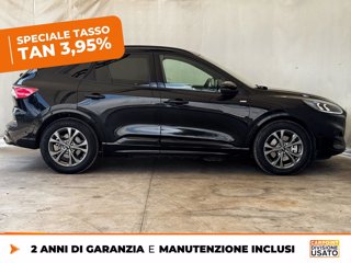 FORD Kuga 2.5 phev st-line x 2wd 225cv cvt 4