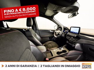 FORD Kuga 2.5 phev st-line x 2wd 225cv cvt 5