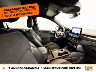 FORD Kuga 2.5 phev st-line x 2wd 225cv cvt 5