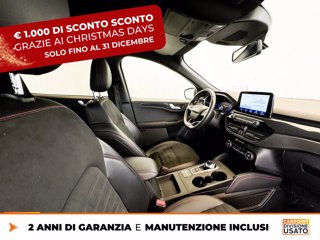 FORD Kuga 2.5 phev st-line x 2wd 225cv cvt 5