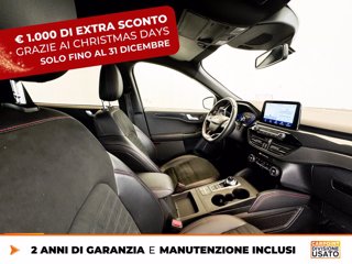 FORD Kuga 2.5 phev st-line x 2wd 225cv cvt 5