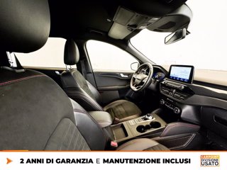 FORD Kuga 2.5 phev st-line x 2wd 225cv cvt 5