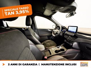 FORD Kuga 2.5 phev st-line x 2wd 225cv cvt 5