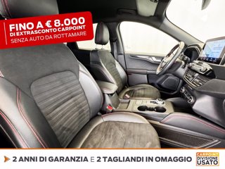 FORD Kuga 2.5 phev st-line x 2wd 225cv cvt 6