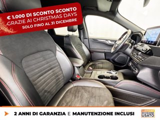 FORD Kuga 2.5 phev st-line x 2wd 225cv cvt 6