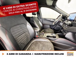 FORD Kuga 2.5 phev st-line x 2wd 225cv cvt 6